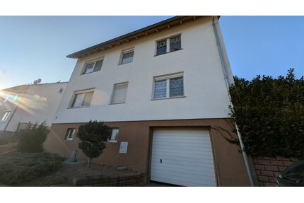 Heringen-OT, 2 Fam.Hs. + Appartement