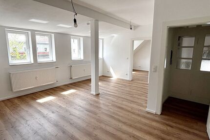 Erstbezug nach Sanierung: Helle 3-Zimmer-Wohnung mit Einbauküche & Top-Dämmung – ideal für 1-2 Personen - Darmstadt Darmstadt/Viertel