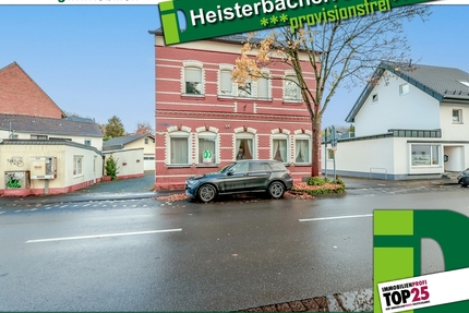 *Provisionsfrei* 5-Parteien-Haus in Königswinter-Heisterbacherrott