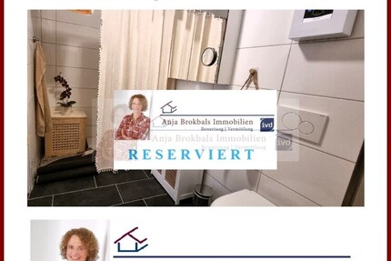 Grundbuch statt Sparbuch: ETW mit Tiefgaragenstellplatz Nähe Stadtpark - für Käufer provisionsfrei - Gütersloh