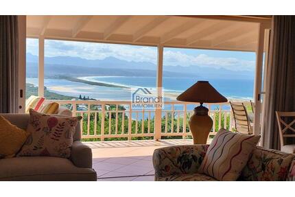 Garden route! Schicke Villa mit spektakulärem Meerblick in bester Lage von Plettenberg, Südafrika!