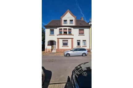 Stilvolles 3-Familienhaus in Innenstadtlage von Homburg