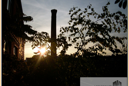 KLASSE-Loft mit Balkon in Pankow. Blick in die Ferne incl.! - Berlin
