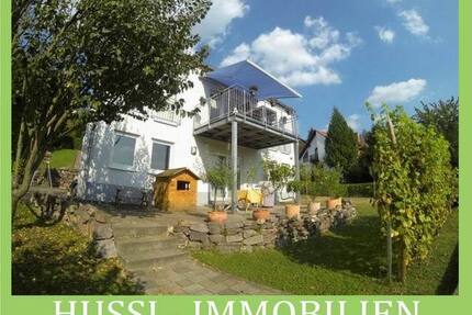 Neuwertig, freistehend, großzügig – modernes EFH mit Garten in Mömbris