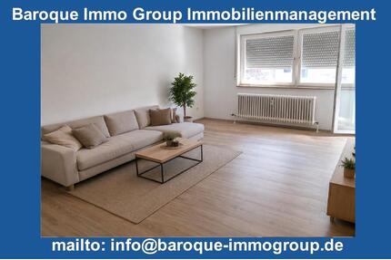 Schöne, helle 2 Zi.-Whg. mit Balkon und Garage in Ditzingen-Heimerdingen zu verkaufen