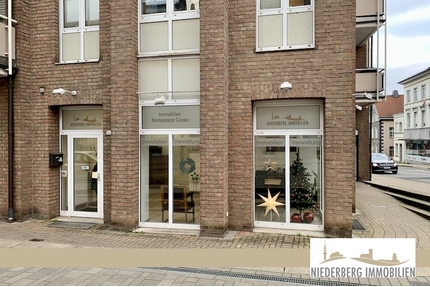 Kleines Ladenlokal zu vermieten - zentral gelegen mit hoher Visibilität! - Wülfrath