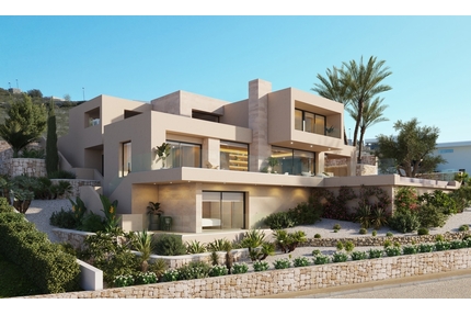 Villa in Benitachell - 2.891.000,00&nbsp;EUR Kaufpreis, ca.&nbsp; 239,00&nbsp;m&sup2; in Benitachell (PLZ: )