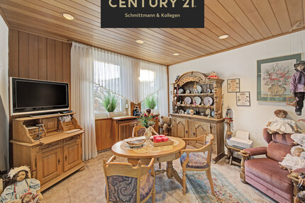 Aufgepasst! Entwicklungsfähiges Zinshaus mit angrenzendem Bau-Gewerbegrundstück - Castrop-Rauxel Habinghorst