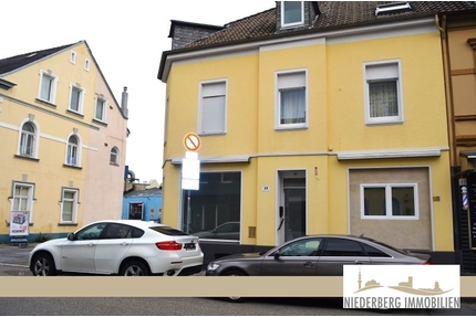 Renovierte 3 Zimmer in Velberter Unterstadt suchen neue Bewohner!