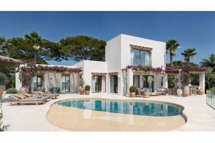 Villa in Moraira - 2.795.000,00&nbsp;EUR Kaufpreis, ca.&nbsp; 257,00&nbsp;m&sup2; in Moraira (PLZ: )