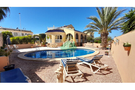 Villa in Camposol - 239.995,00&nbsp;EUR Kaufpreis, ca.&nbsp; 123,00&nbsp;m&sup2; in Camposol (PLZ: )