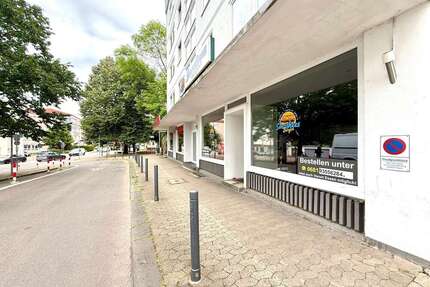 Renditeobjekt in Alt-Saarbrücken Gastrofläche Gaststätte oder Restaurant