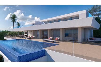 Haus in Benitachell, Alicante - 4.236.000,00&nbsp;EUR Kaufpreis, ca.&nbsp; 2,00&nbsp;m&sup2; in Benitachell (PLZ: )