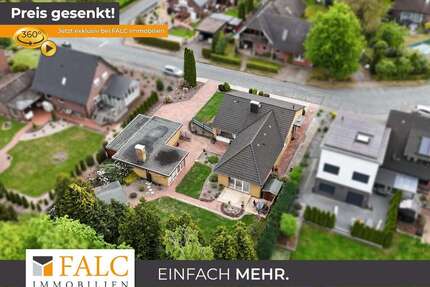 Tolles Haus mit flexibler Nutzung und großem Garten! - Schneverdingen Deutschland - Niedersachsen - Soltau-Fallingbostel