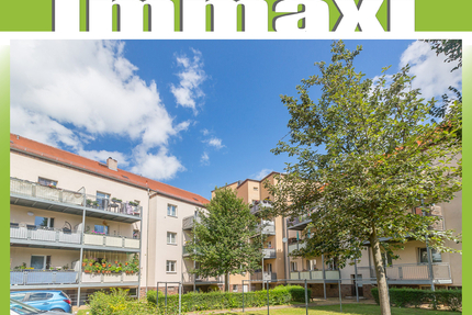 WAHREN + 3 RAUM WOHNUNG + GROSSER BALKON - Leipzig