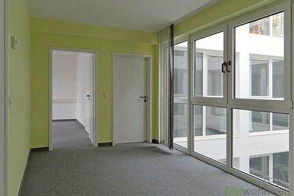 (12994_05) MGN: provisionsfrei! große abgeschlossene Büroeinheit mit Aufzug und Parkplatz direkt in der Meininger City! - Meiningen