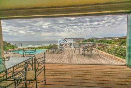 Luxeriöse Villa an der garden route Südafrika! Direkt am Traumstrandt von Plettenberg!