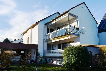 Freistehendes gepflegtes Zweifamilienhaus in Weiterstadt