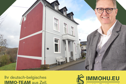 Renditeobjekt: 6-Apartmenthaus mit ca. 8 % Bruttorendite, in zentraler Lage in Altlay, nahe Flughafen Hahn und Zell