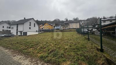 IHR BAUPLATZ IHR TRAUMHAUS  BAUPLAN INKLUSIVE - Bad Rappenau