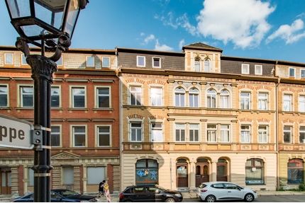 SCHAUFENSTER – ZWEI GROSSE RÄUME – BESUCHERPARKPLÄTZE VOR DER TÜR – AB SOFORT - Annaberg-Buchholz