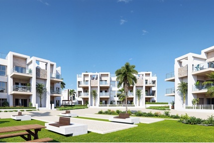 Appartement in Los Alcázares - 299.000,00&nbsp;EUR Kaufpreis, ca.&nbsp; 85,00&nbsp;m&sup2; in Los Alcázares (PLZ: )