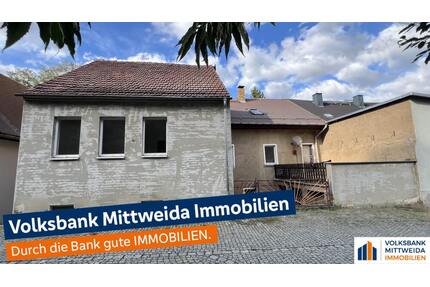 Geräumiges Einfamilienhaus mit Potenzial für Handwerker und Familien - Rochlitz