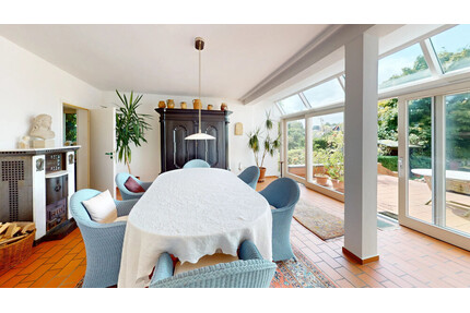 Erleben Sie das Erdgeschoss hautnah selbst und verdienen Sie gleichzeitig mit zwei vermieteten Einheiten! - Münster