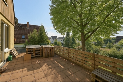 Generationenhaus mit Modernisierungsbedarf, gewerbliche Nutzung möglich - Berlin Neukölln