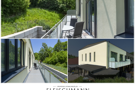 Sehr geschmackvolle, hochwertige Wohnung in Toplage! - Suhl