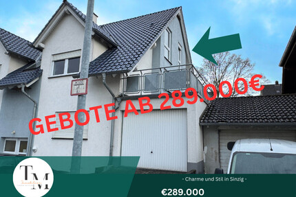Charme und Stil in Sinzig - 289.000,00&nbsp;EUR Kaufpreis, ca.&nbsp; 100,86&nbsp;m&sup2;&nbsp;Wohnfl&auml;che in Sinzig (PLZ: 53489)