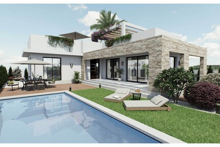 Villa in Ciudad Quesada - 796.725,00&nbsp;EUR Kaufpreis, ca.&nbsp; 101,00&nbsp;m&sup2; in Ciudad Quesada (PLZ: )