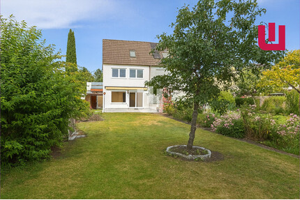 WINDISCH IMMOBILIEN - DHH in zentraler Lage mit großem Grundstück - für den Käufer provisionsfrei! - Gröbenzell