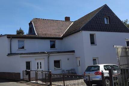 Genau das Richtige für Ihre Familie ! - Altenburg Zetzscha