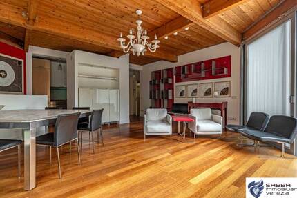 Wohnung in Venezia, Veneto, 247 m²