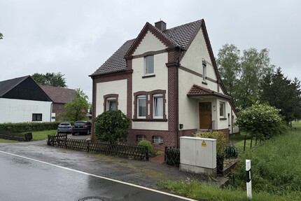 Bönen seltene Gelegenheit im Außenbereich Sanierungsbedürftiges EFH mit großem Garten