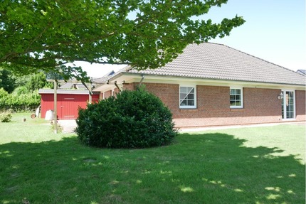 Im schönen Angeln! Gepflegter Bungalow in ruhiger Lage in 24972 Steinbergkirche zu verkaufen.