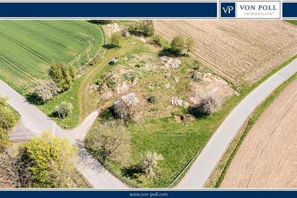 Grundstück mit Potenzial für vielfältige Nutzung in ruhiger Lage - Pemfling / Oberdeschenried