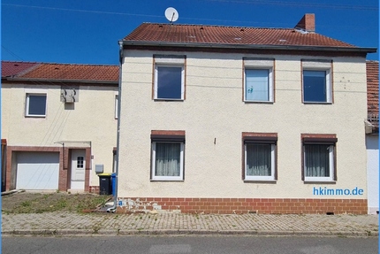 Außerordentlich günstiges EFH mit Sanierungsstau in Dessau Alten im Wege der Zwangsversteigerung kaufen! - Dessau-Roßlau