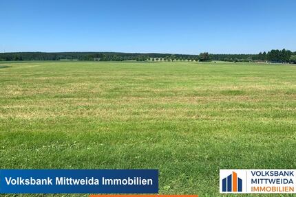Kapitalanlage - Langfristig verpachtetes Grundstück bei Geyer
