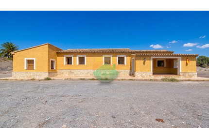 Finca, Strandhaus in Aguilas - 399.000,00&nbsp;EUR Kaufpreis, ca.&nbsp; 215,00&nbsp;m&sup2; in Aguilas (PLZ: )