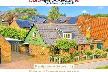 Ein Schmuckstück nähe Brunsbüttel - attraktives Wohnen an der Elbmündung - Neufeld