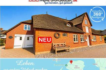 Haus zum Kaufen in Oldsum 1.550.000,00 € 280 m²