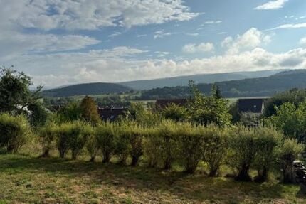 Büro Praxis Nagestudio Kosmetik-Studio 1-Zimmer-Mietwohnung mit herrlichem Ausblick in 97708 Bad Bocklet, Erstbezug (ID 1309)