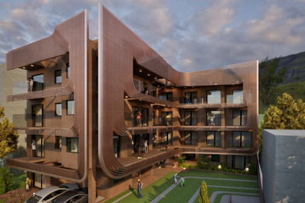 Wohnung Kaufen, , Kallikrateia (Chalkidiki),