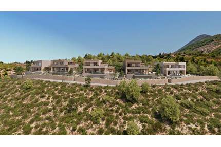 Villa in Lliber - 1.023.000,00&nbsp;EUR Kaufpreis, ca.&nbsp; 165,00&nbsp;m&sup2; in Lliber (PLZ: )