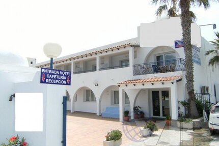 Gewerbegrundstück in Mojacar Playa