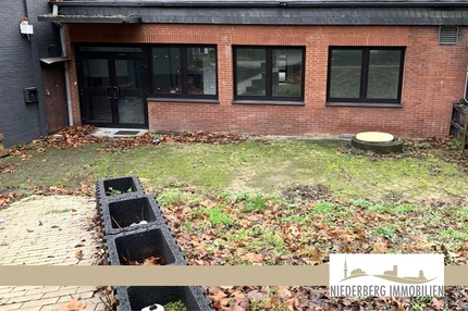 Vielseitige und flexible Büro-Praxisräume in Wülfrath