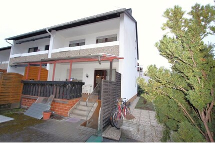 albero:) Raum für Familie und Ideen: Reiheneckhaus mit ausgebautem DG und Garage - Mainhausen Zellhausen