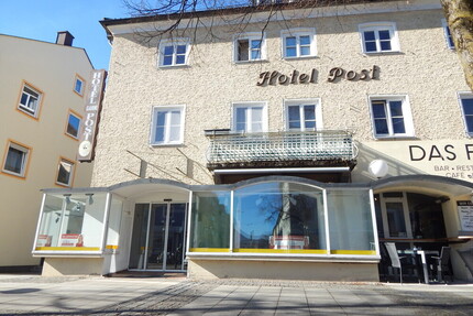 Einzelhandelsgeschäft in bester Lage in Freilassing zu verkaufen – Jetzt zugreifen!